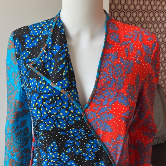 Diane Von Furstenberg Dress - Picture 4 of 11